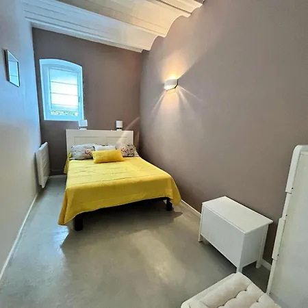 Les Pins Tranquilles - D'hiver - T3 Avec Terrasse Privee Mae-9514 *