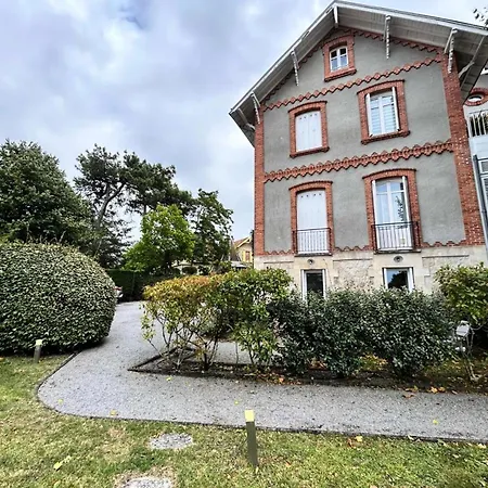 Les Pins Tranquilles - D'hiver - T3 Avec Terrasse Privee Mae-9514 *