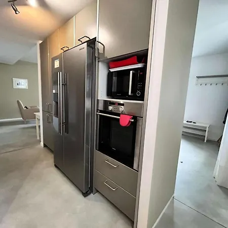 Les Pins Tranquilles - D'hiver - T3 Avec Terrasse Privee Mae-9514 *