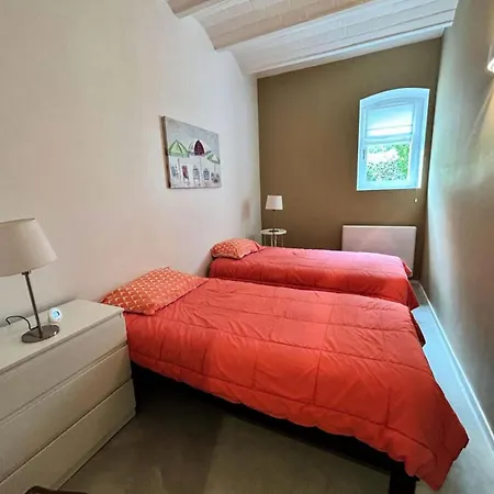 Les Pins Tranquilles - D'hiver - T3 Avec Terrasse Privee Mae-9514 Apartamento