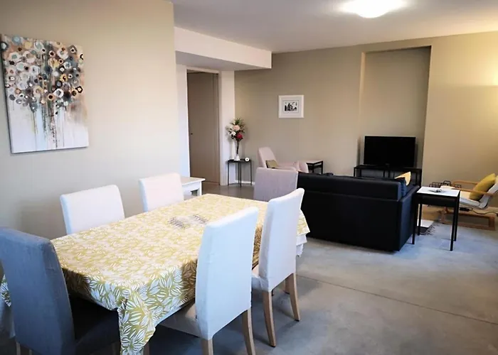 Apartamento Les Pins Tranquilles - D'hiver - T3 Avec Terrasse Privee Mae-9514 *