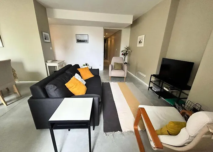 Les Pins Tranquilles - D'hiver - T3 Avec Terrasse Privee Mae-9514 Apartamento