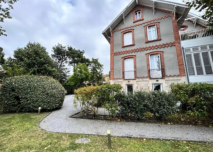 Apartamento Les Pins Tranquilles - D'hiver - T3 Avec Terrasse Privee Mae-9514 Arcachon