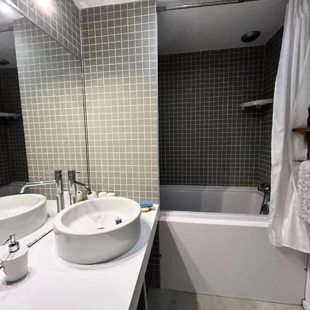 Les Pins Tranquilles - D'hiver - T3 Avec Terrasse Privee Mae-9514 Apartment *