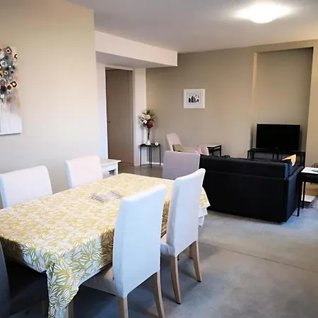 Apartment Les Pins Tranquilles - D'hiver - T3 Avec Terrasse Privee Mae-9514 *