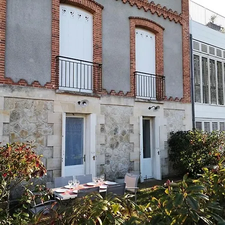 Apartment Les Pins Tranquilles - D'hiver - T3 Avec Terrasse Privee Mae-9514 *