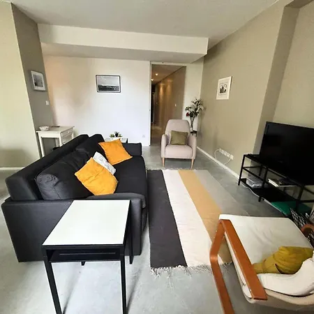 Les Pins Tranquilles - D'hiver - T3 Avec Terrasse Privee Mae-9514 Apartment