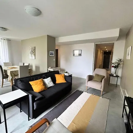 Apartament Les Pins Tranquilles - D'hiver - T3 Avec Terrasse Privee Mae-9514 Arcachon