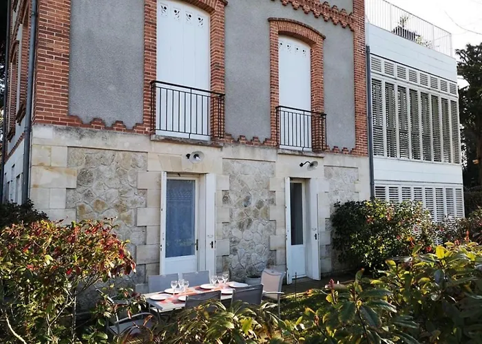 Apartment Les Pins Tranquilles - D'hiver - T3 Avec Terrasse Privee Mae-9514 *