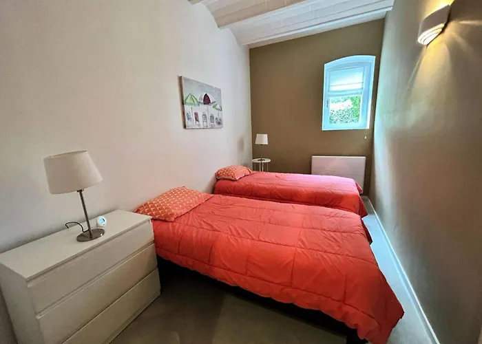 Les Pins Tranquilles - D'hiver - T3 Avec Terrasse Privee Mae-9514 Apartment