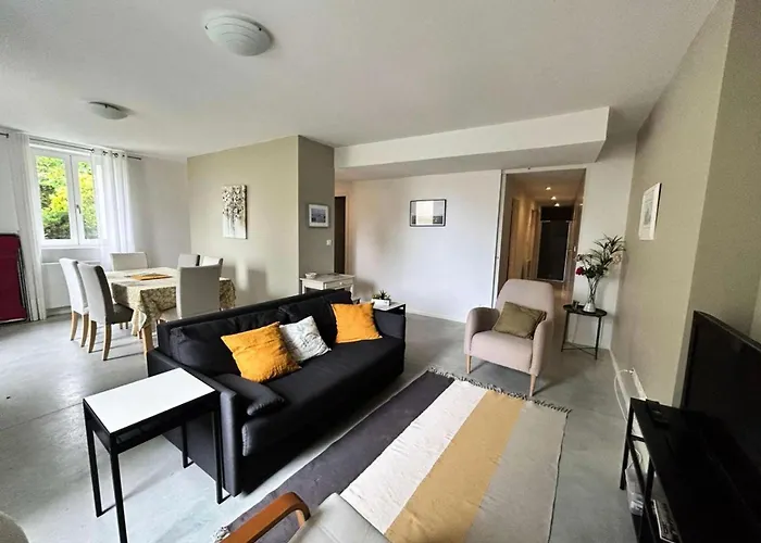 Apartment Les Pins Tranquilles - D'hiver - T3 Avec Terrasse Privee Mae-9514 Arcachon